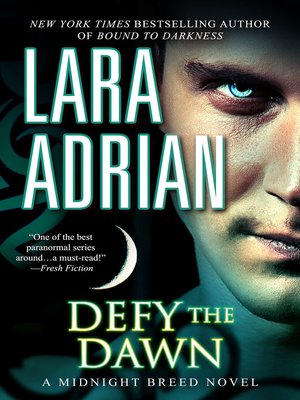 cover image of Defy the Dawn